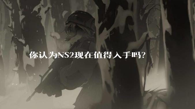 你认为NS2现在值得入手吗？